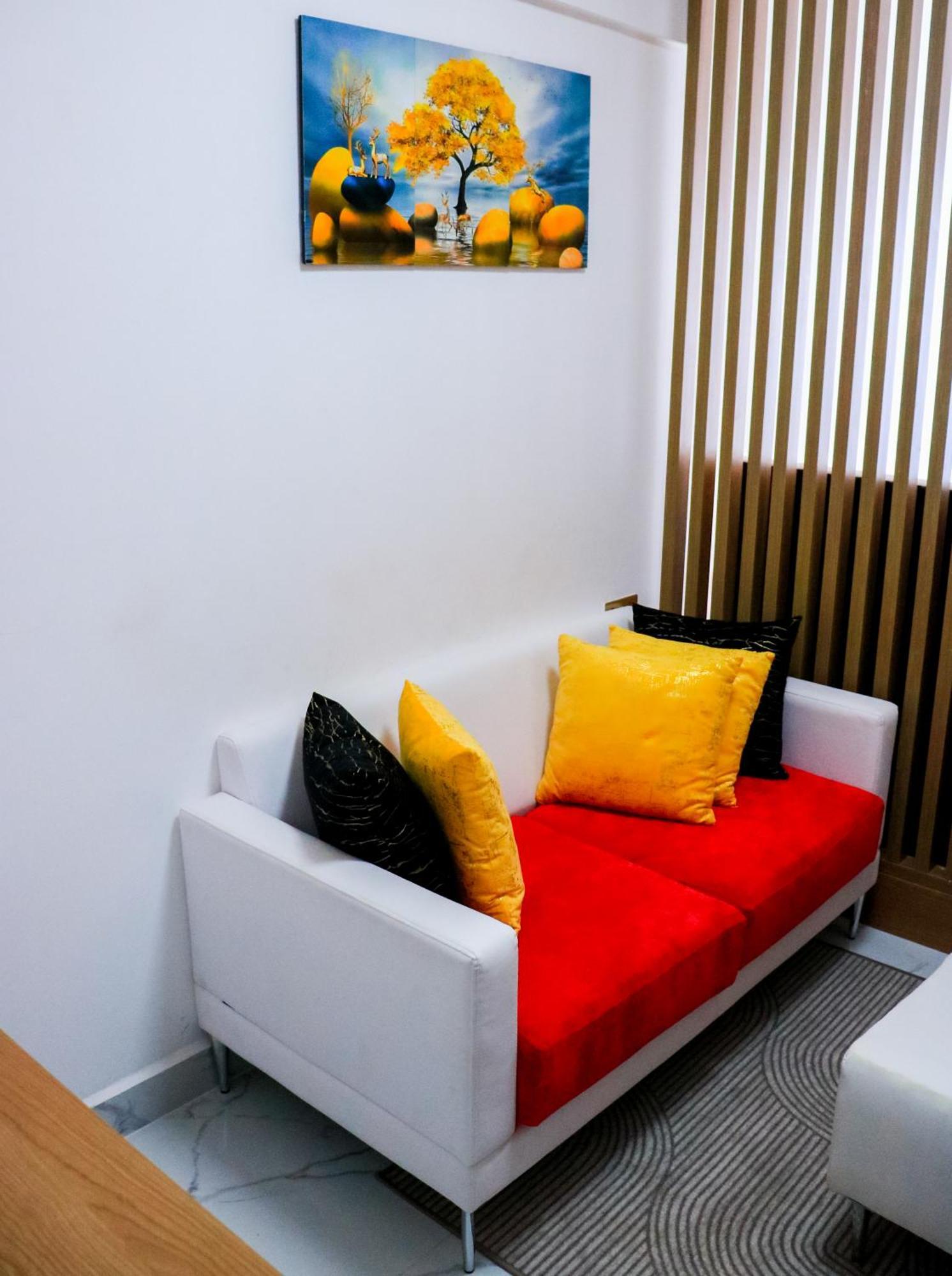 Smart Homes Wood Avenue Kilimani Apartment *