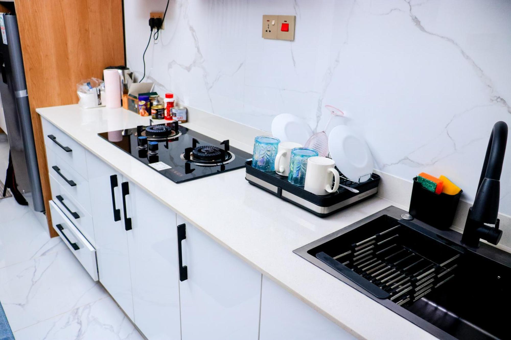Smart Homes Wood Avenue Kilimani Apartment