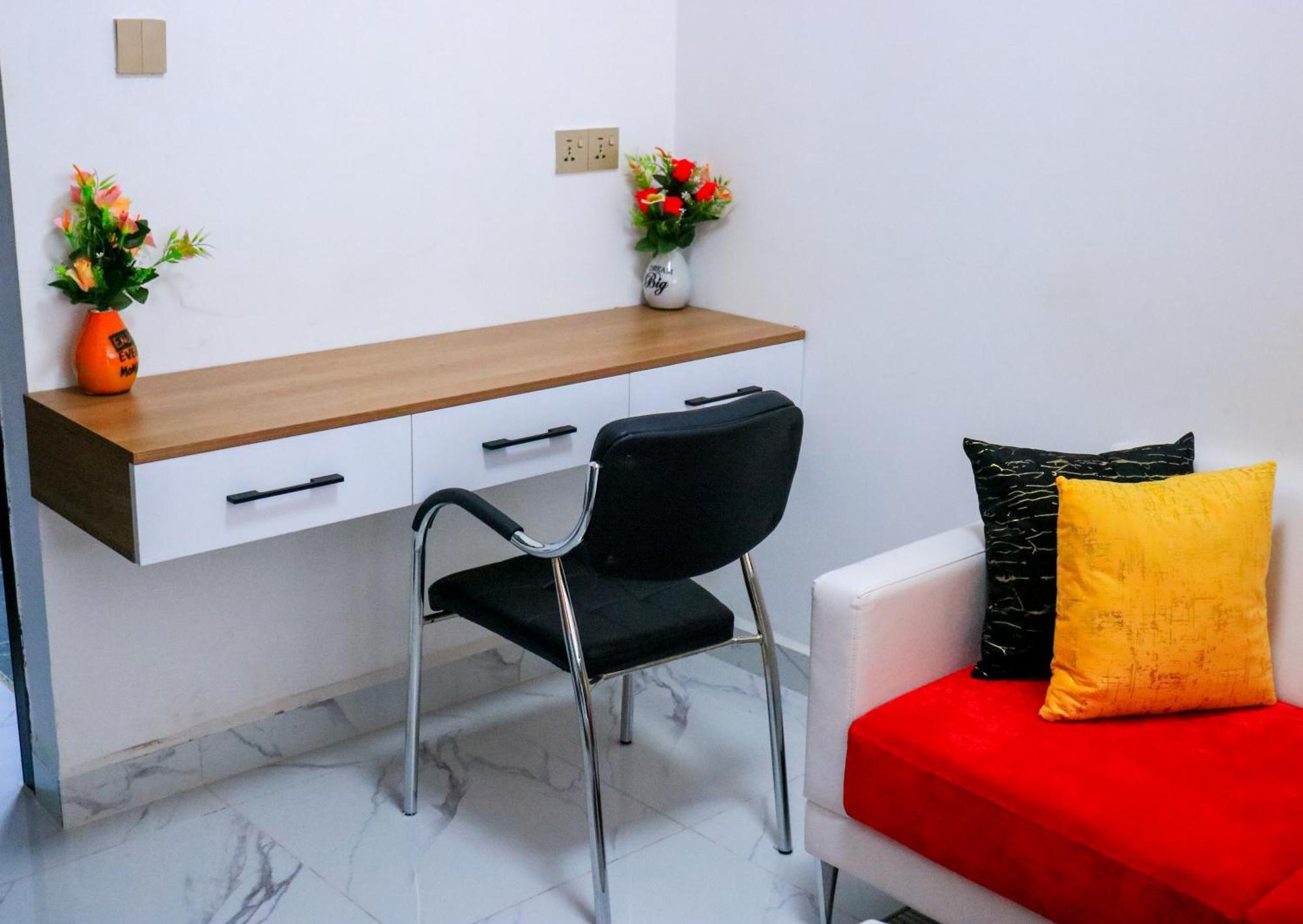 Smart Homes Wood Avenue Kilimani *