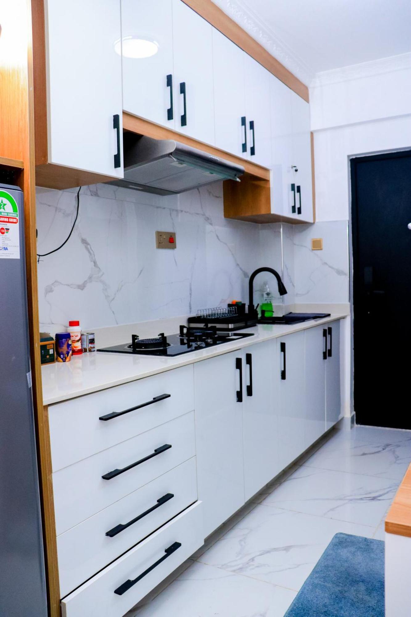 Smart Homes Wood Avenue Kilimani Apartment *