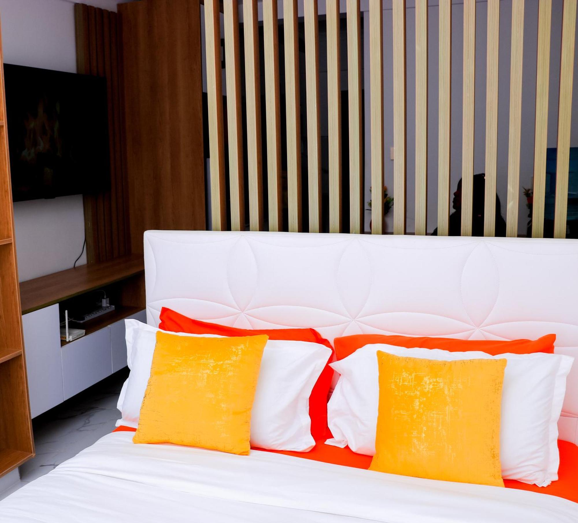 Apartment Smart Homes Wood Avenue Kilimani Nairobi