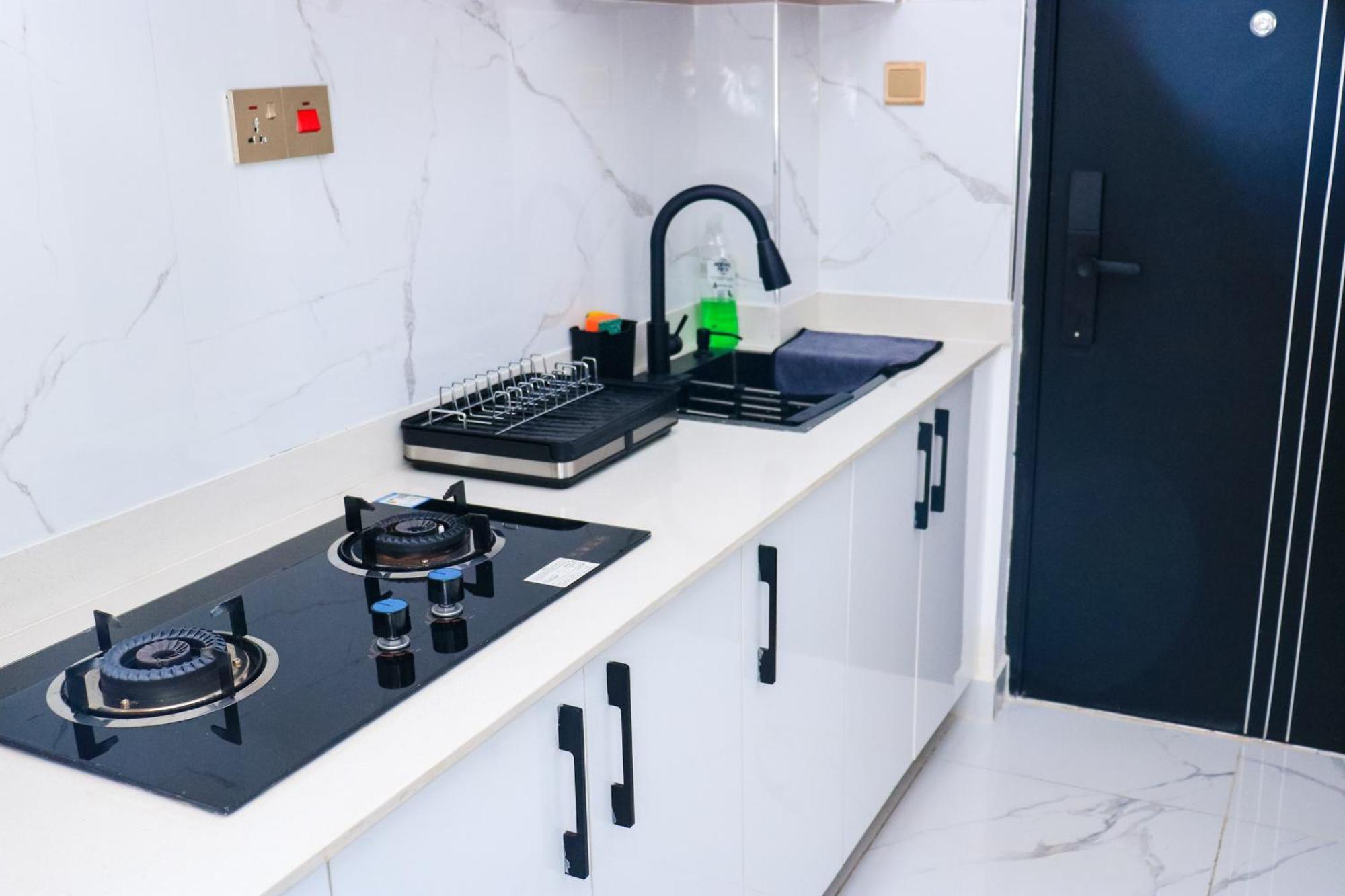 Smart Homes Wood Avenue Kilimani Apartment *