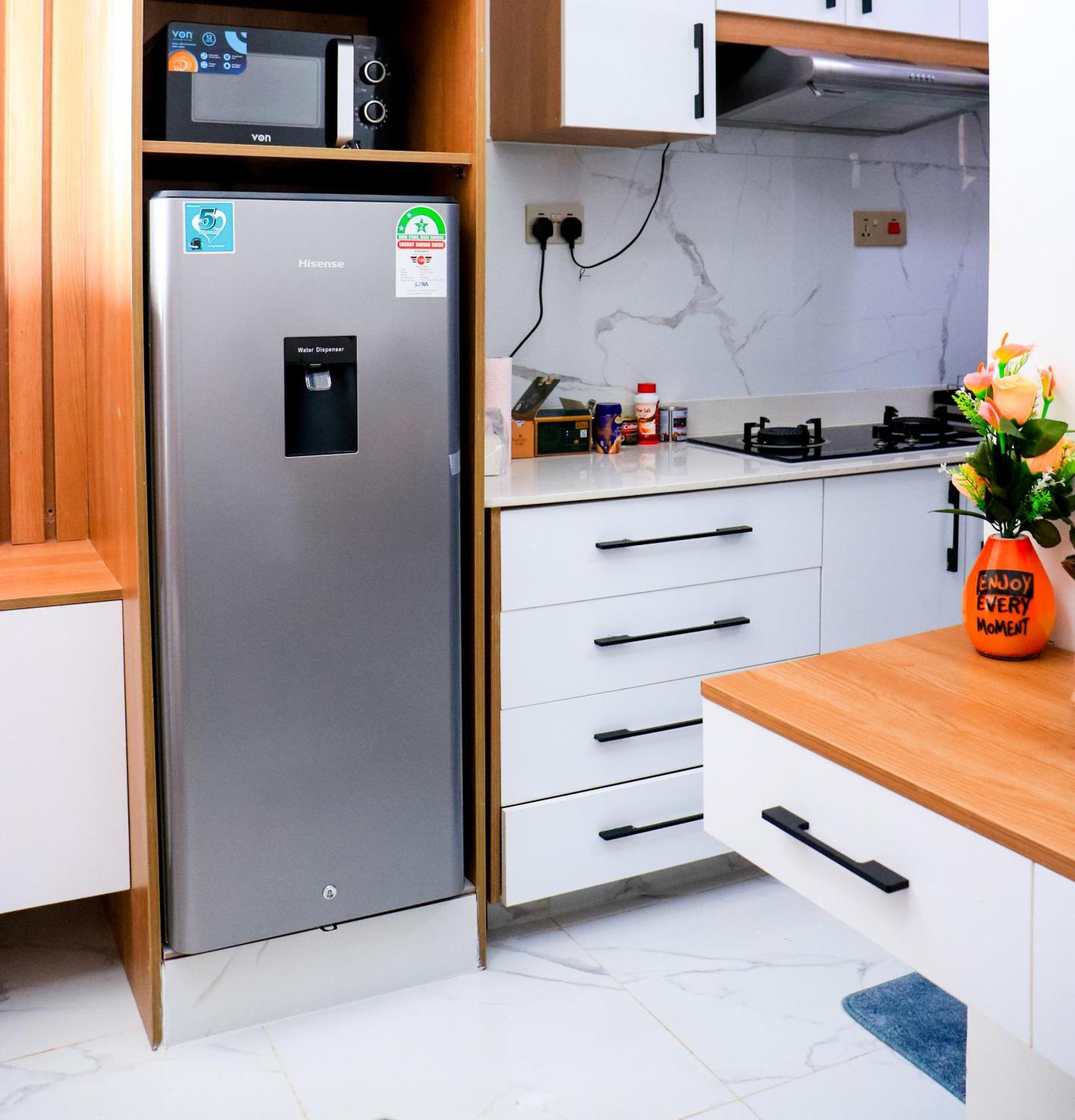 Smart Homes Wood Avenue Kilimani Apartment Nairobi