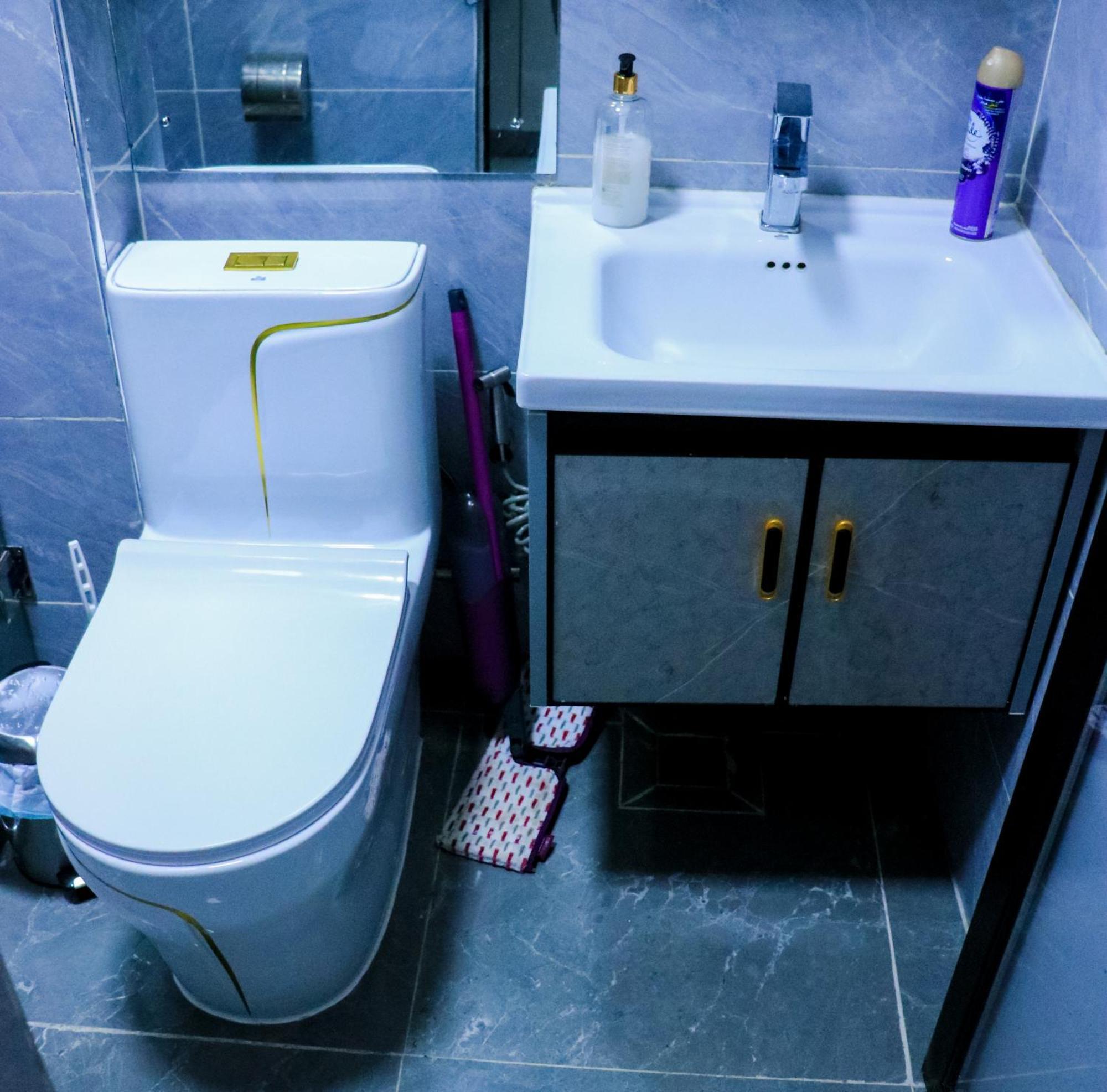 Smart Homes Wood Avenue Kilimani Apartment *