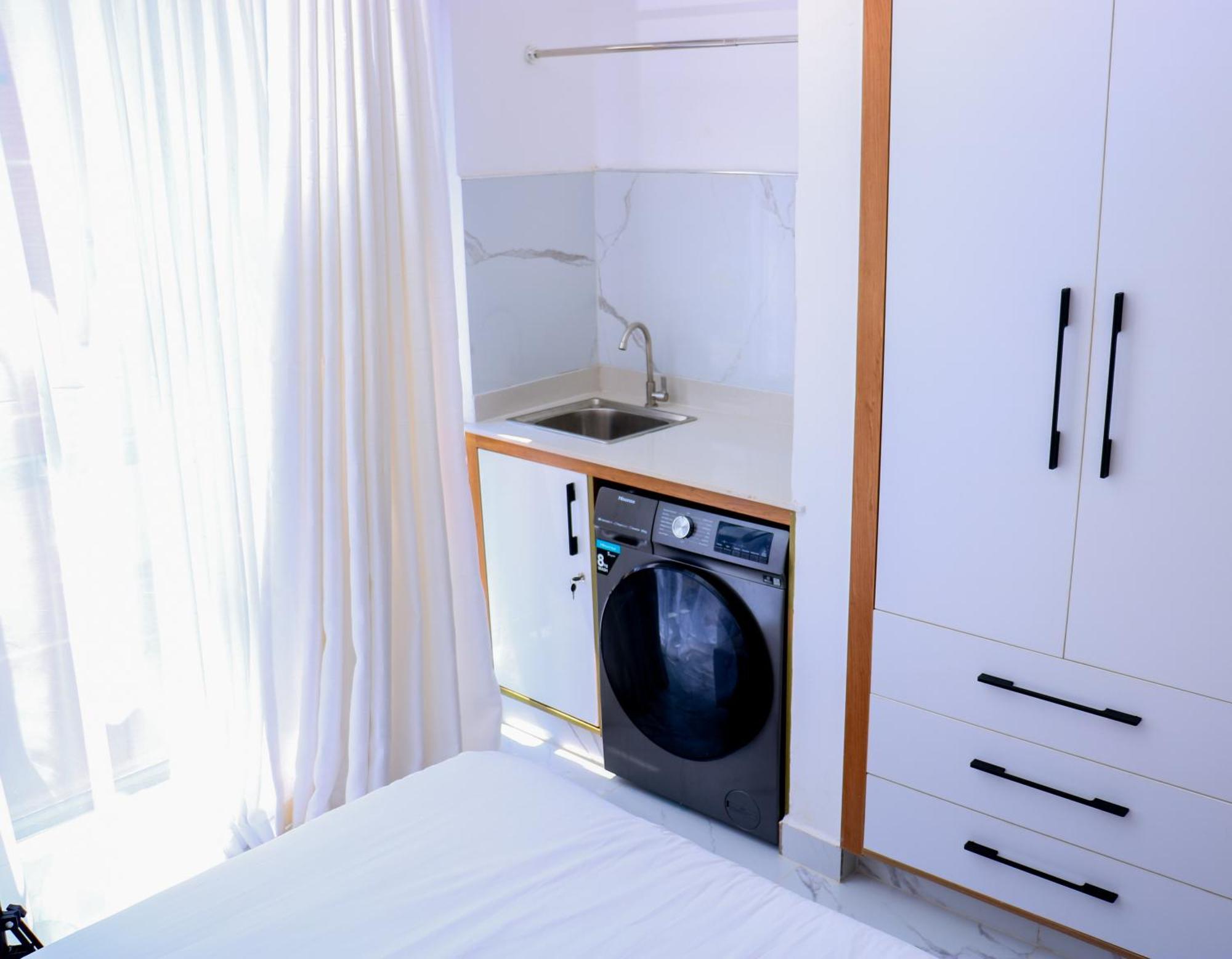 Apartment Smart Homes Wood Avenue Kilimani *
