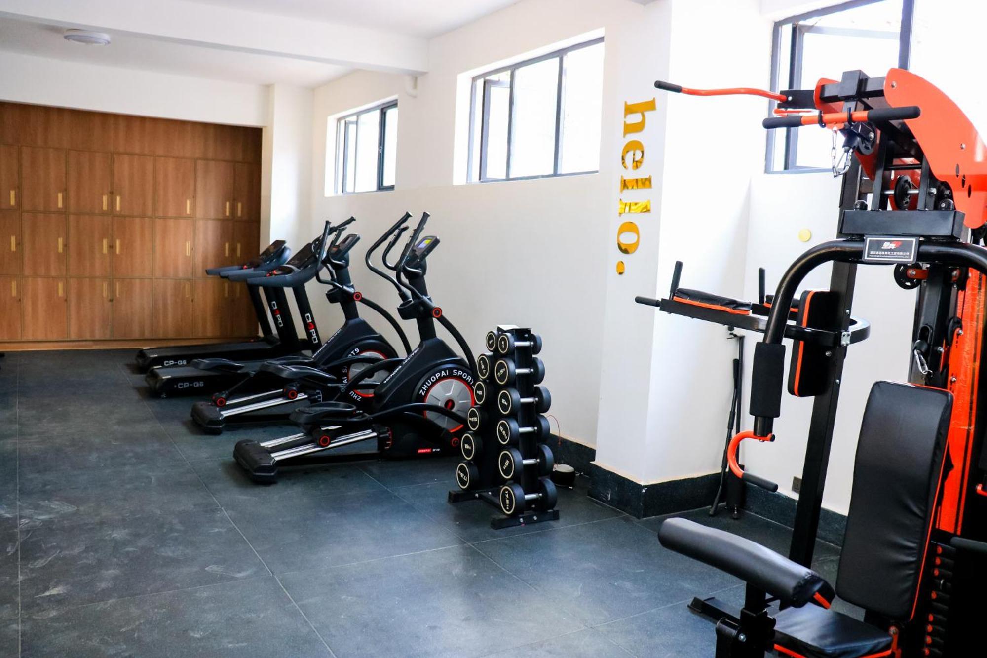 Apartment Smart Homes Wood Avenue Kilimani Nairobi