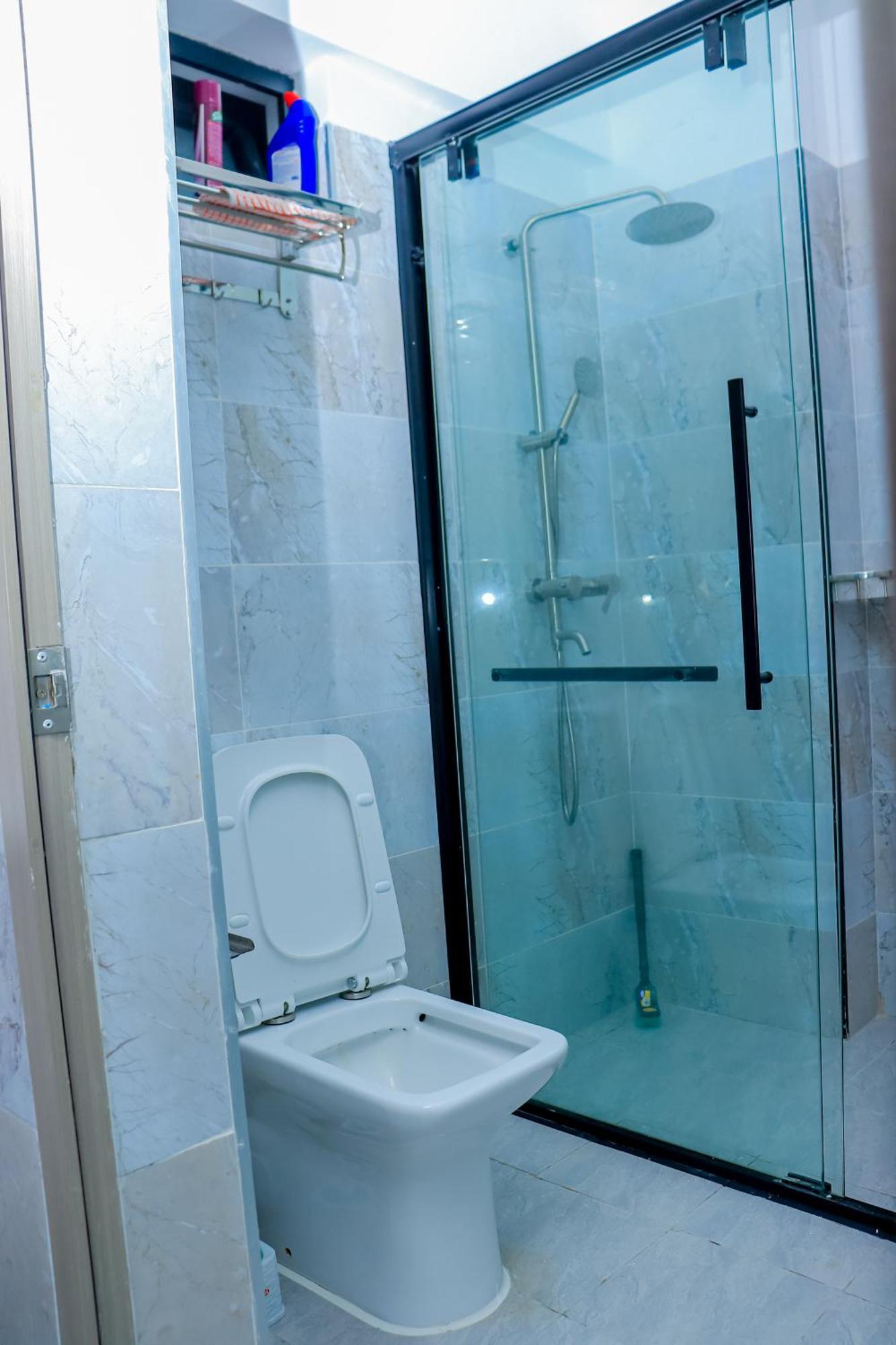 Luxe Oasis Kilimani, Gym, Parking, Wifi And Balcony Apartment Nairobi