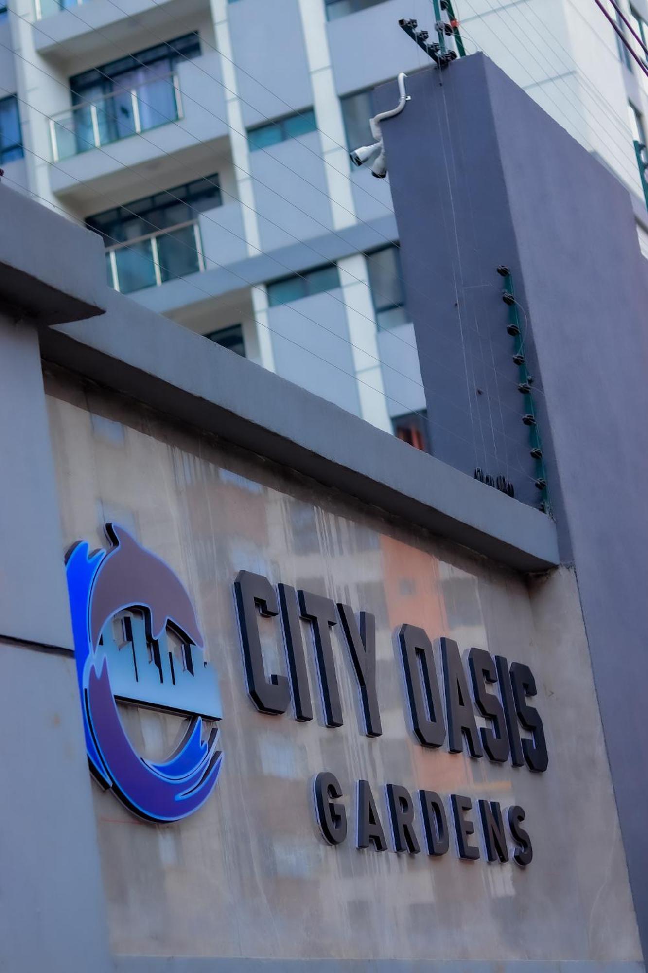 Apartment Luxe Oasis Kilimani, Gym, Parking, Wifi And Balcony Nairobi
