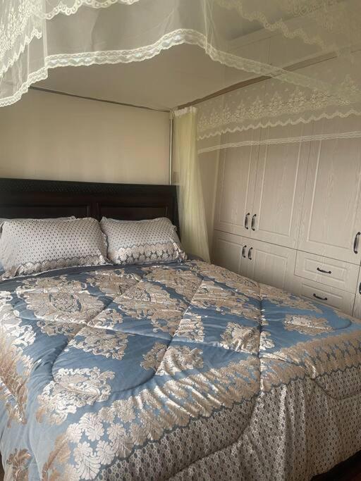 2 Bedroom, 2 Bathroom In Kilimani Apartment