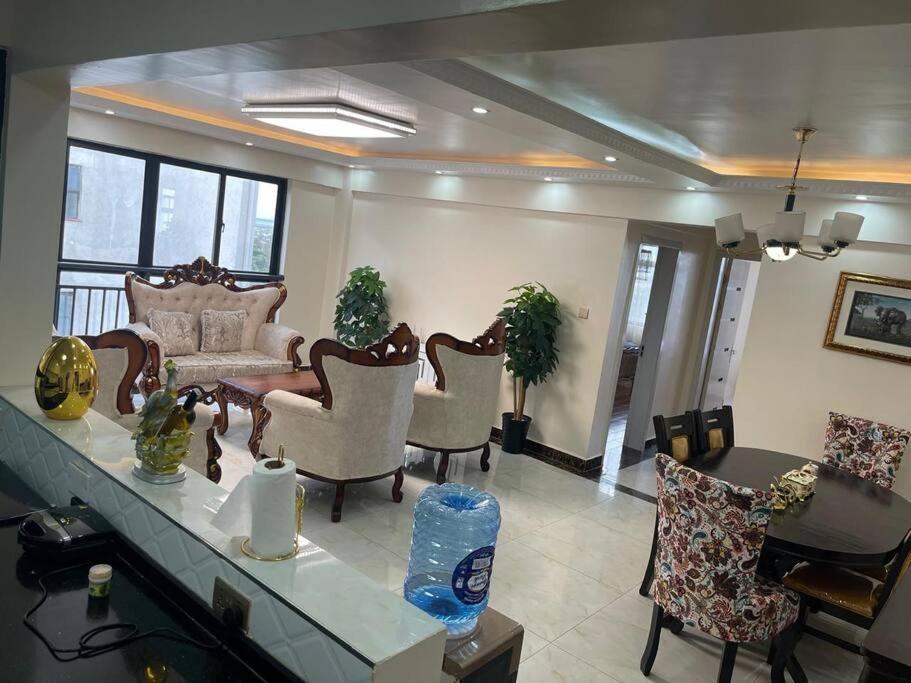 Apartment 2 Bedroom, 2 Bathroom In Kilimani Nairobi