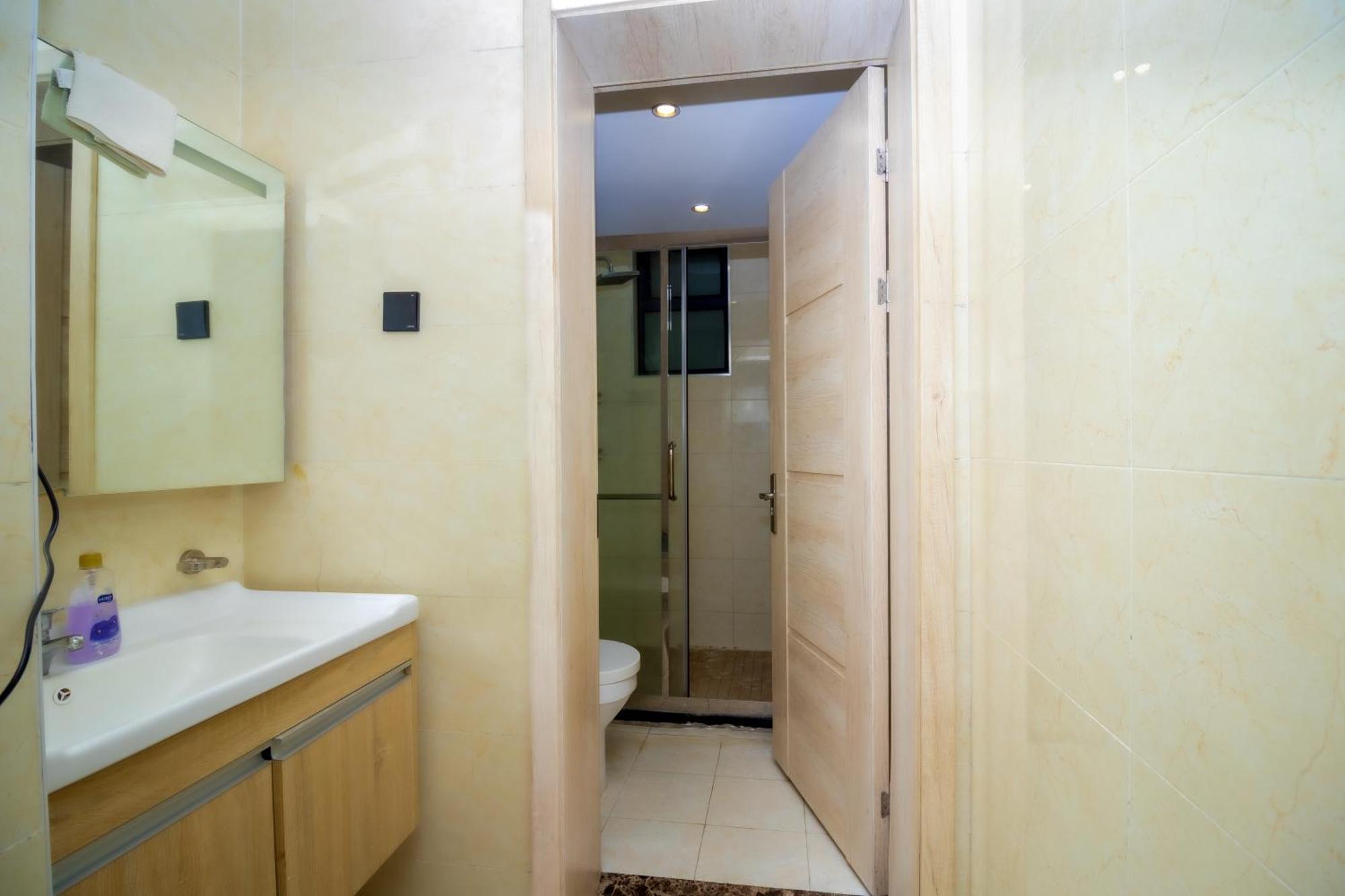 Apartment Modern Luxe 2 Bed With Pool & Gym *