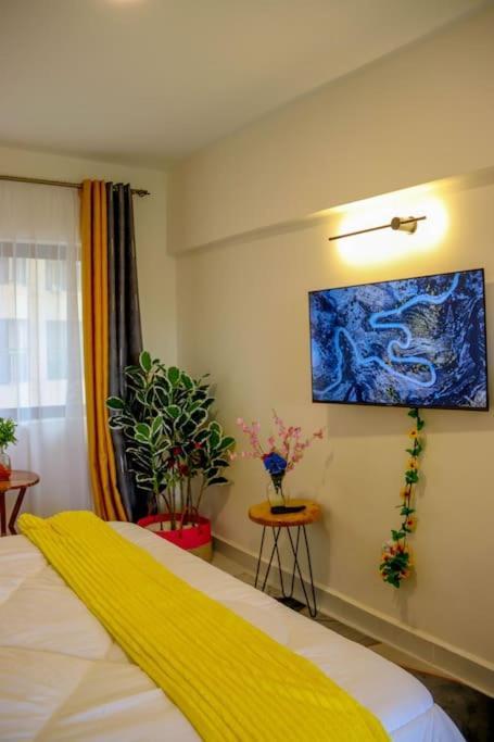 Apartment Lux Jkia Airport View *