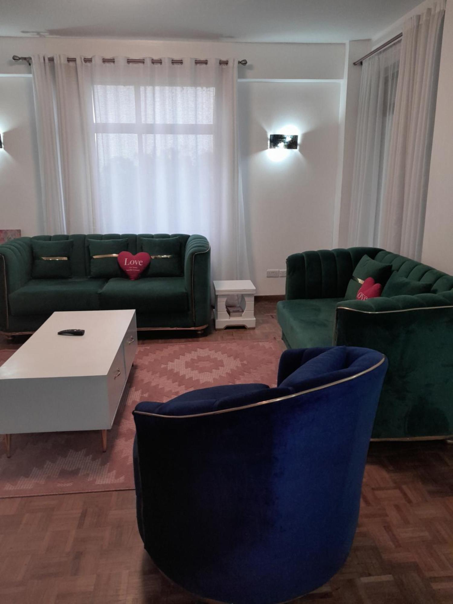 Apartment Faharihill Place *