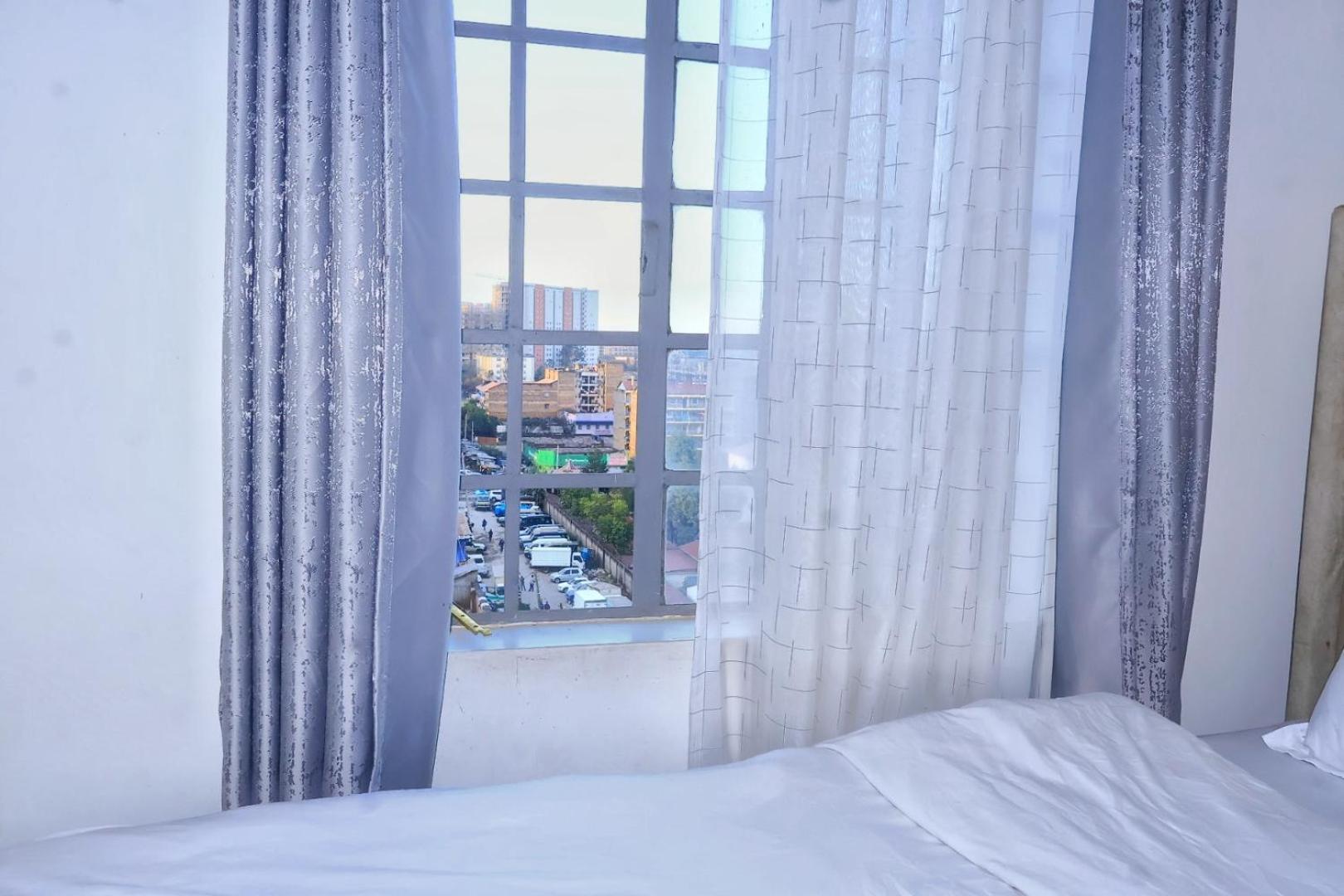 Bed & Breakfast Haven Beta Nairobi