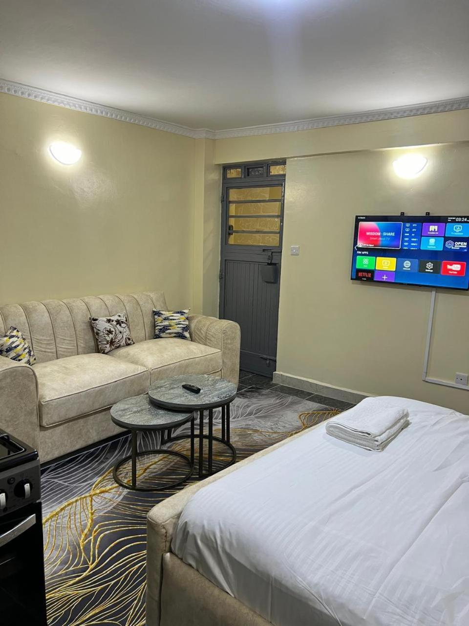 Apartment Daves Place Nairobi