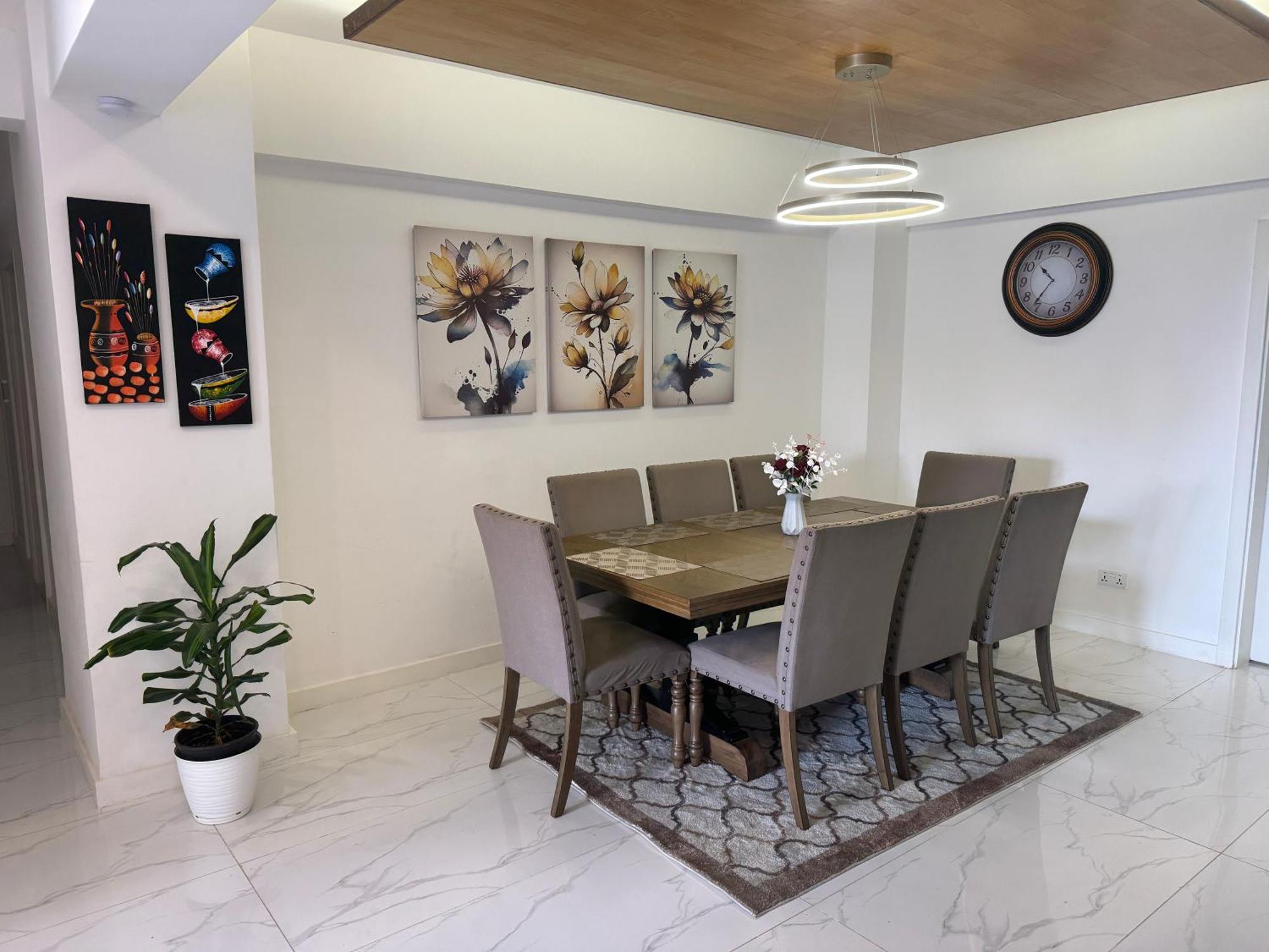 Furnished Modern 3 Bedroom In Kileleshwa