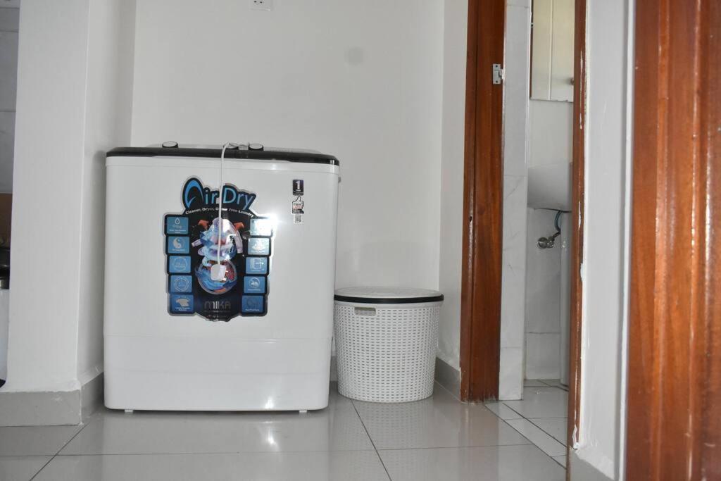 Rooftop In Kileleshwa Apartment