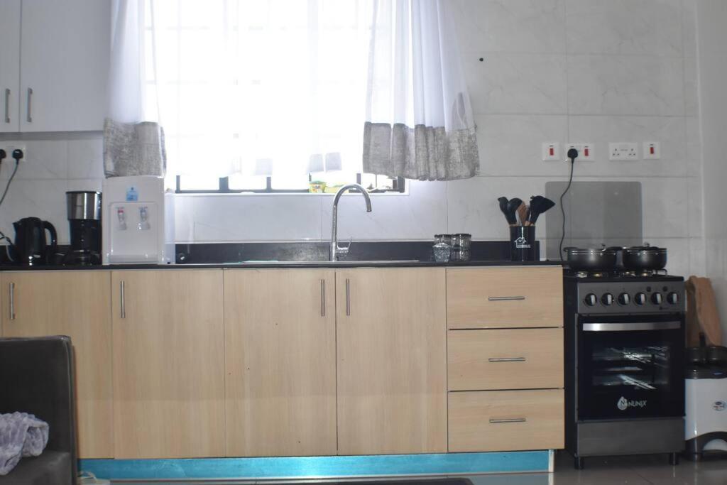 Rooftop In Kileleshwa Apartment Nairobi