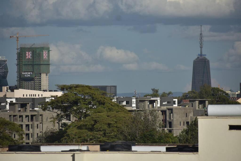 Rooftop In Kileleshwa *