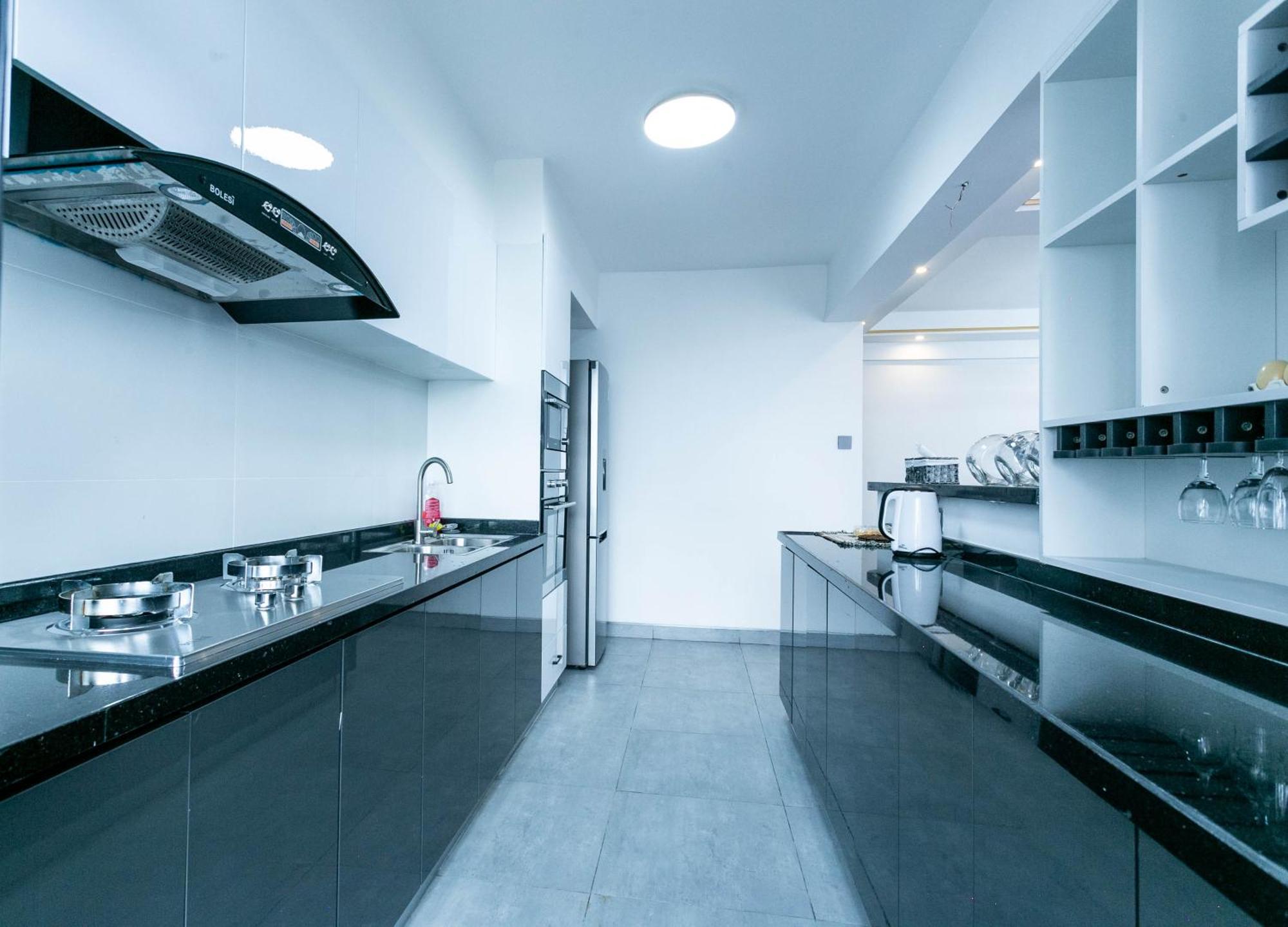 Kileleshwa Panaromic 3 Bedroom With Dsq And Gym Apartment *