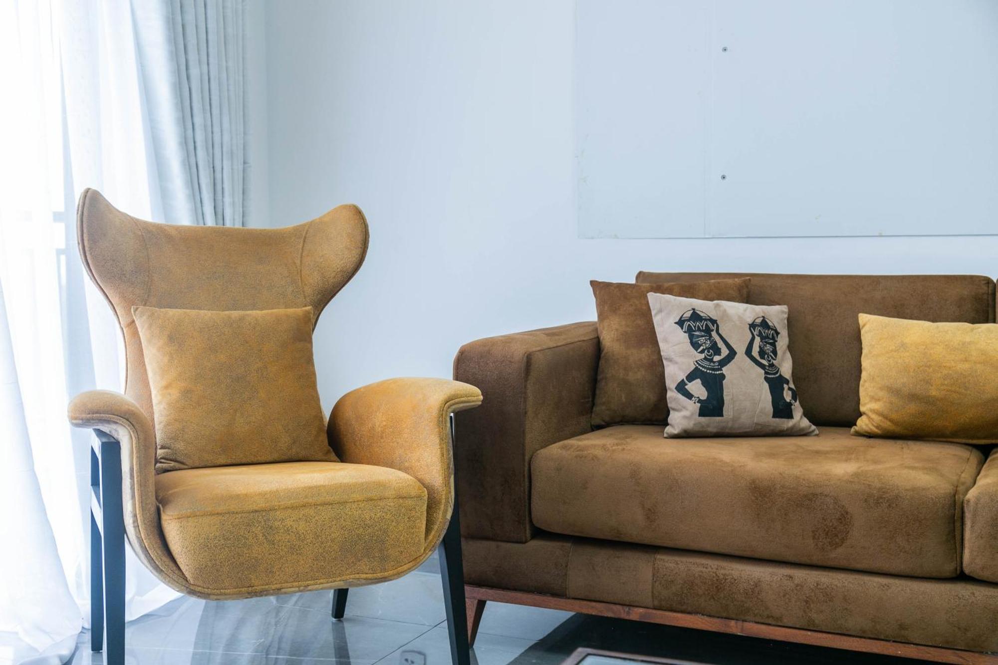 Kileleshwa Panaromic 3 Bedroom With Dsq And Gym * Nairobi