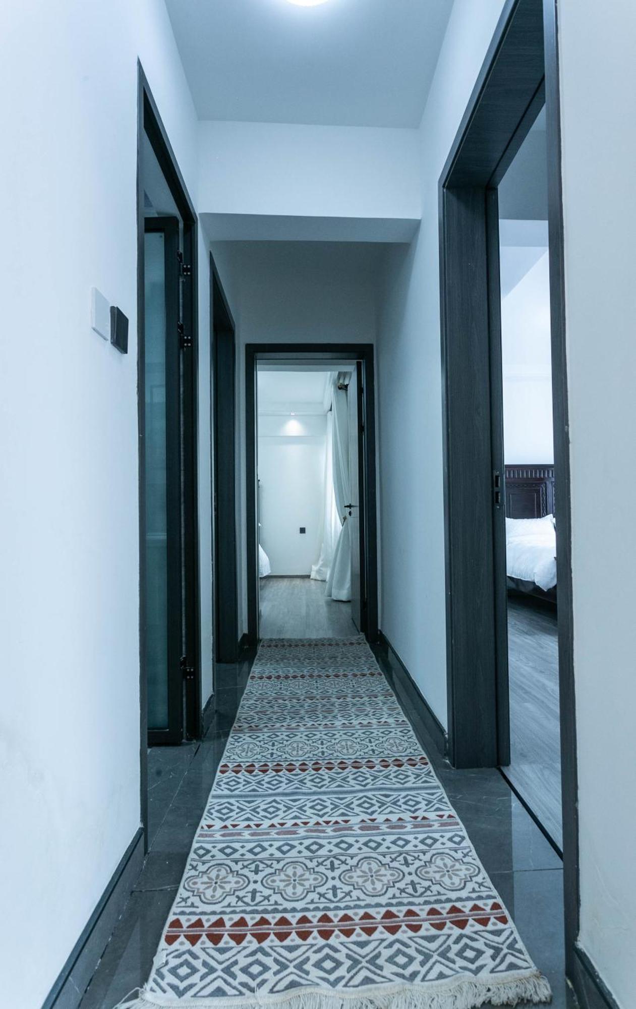 Apartment Kileleshwa Panaromic 3 Bedroom With Dsq And Gym *