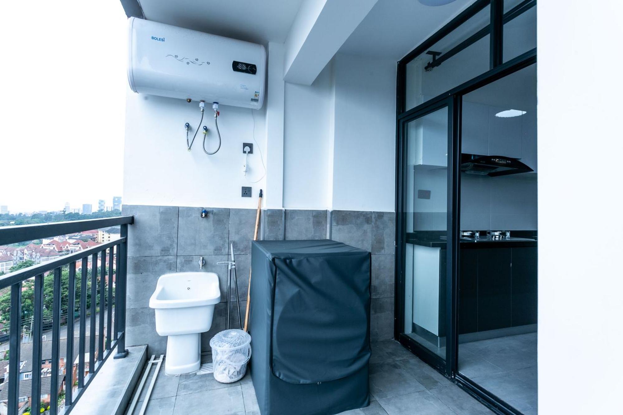 Kileleshwa Panaromic 3 Bedroom With Dsq And Gym Apartment *
