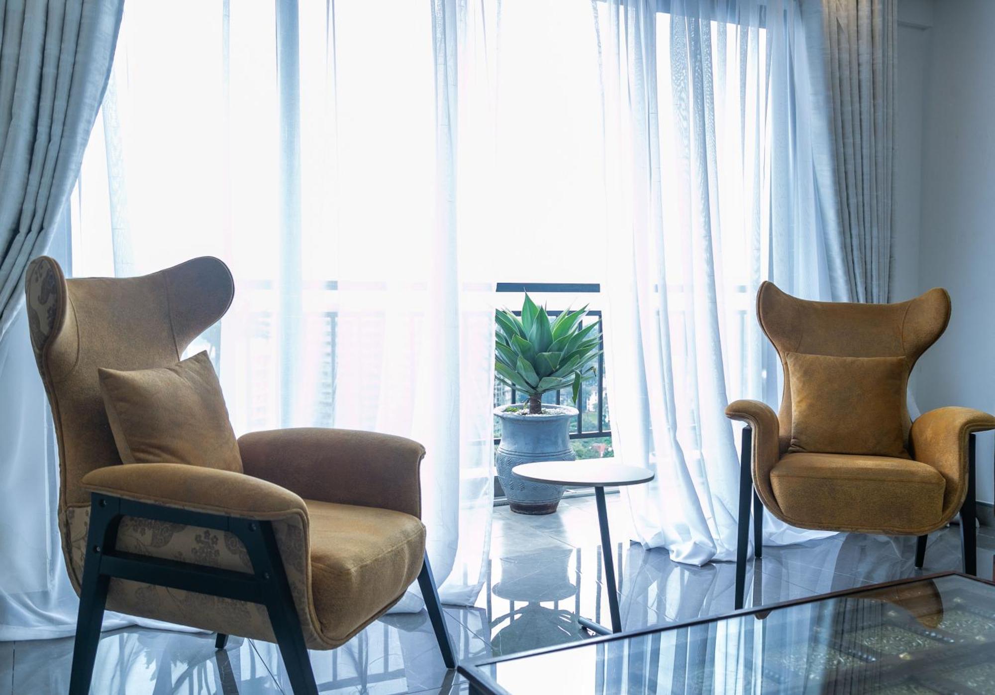 Apartment Kileleshwa Panaromic 3 Bedroom With Dsq And Gym *