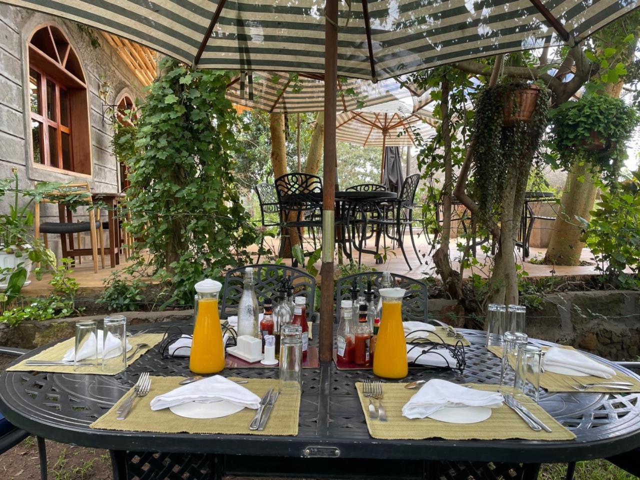 Nzuri House Chalet Nairobi