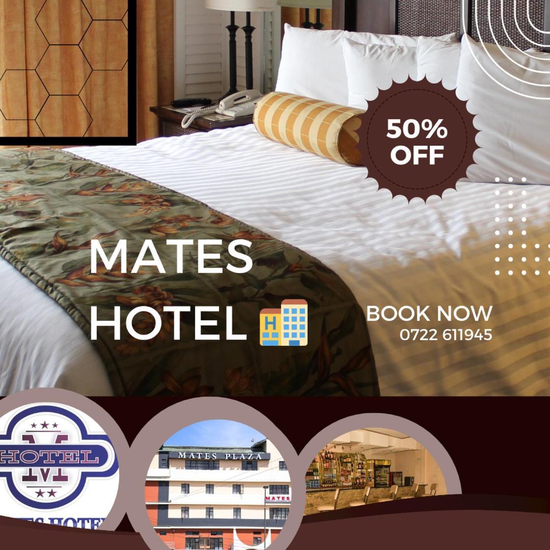Mates 5* Nairobi