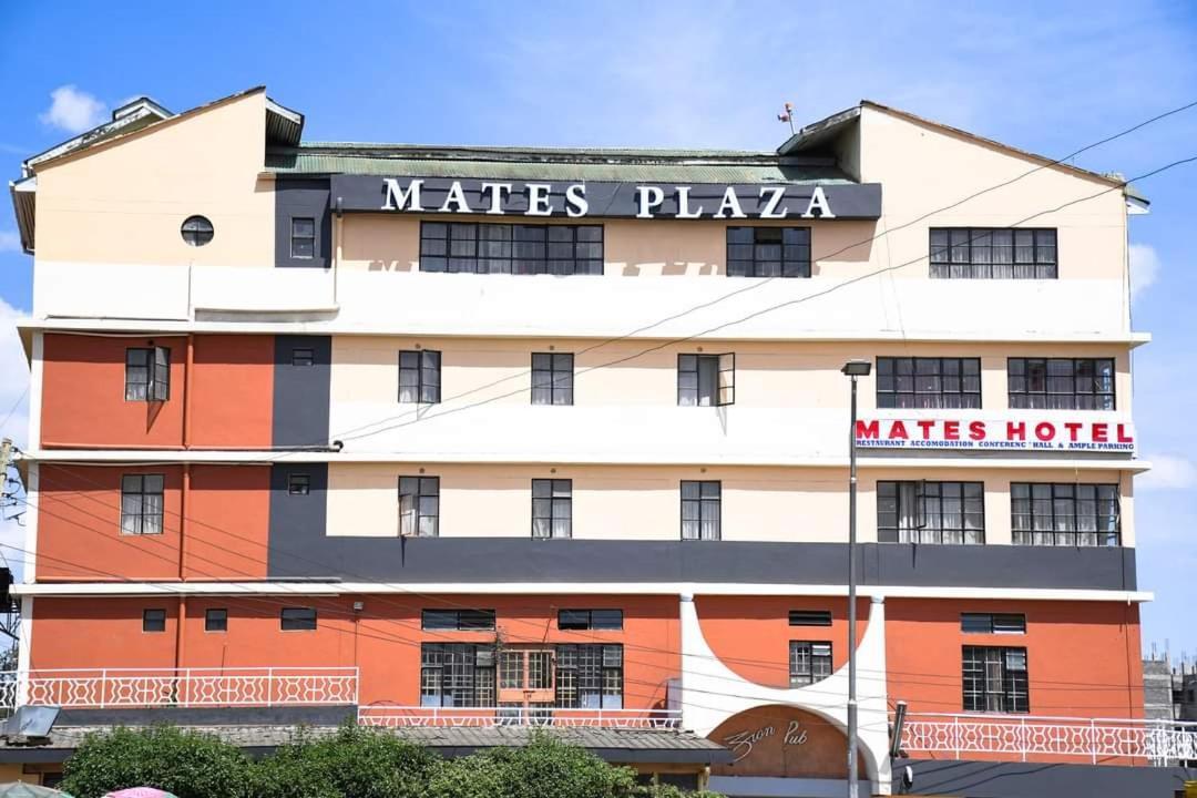 Hotel Mates