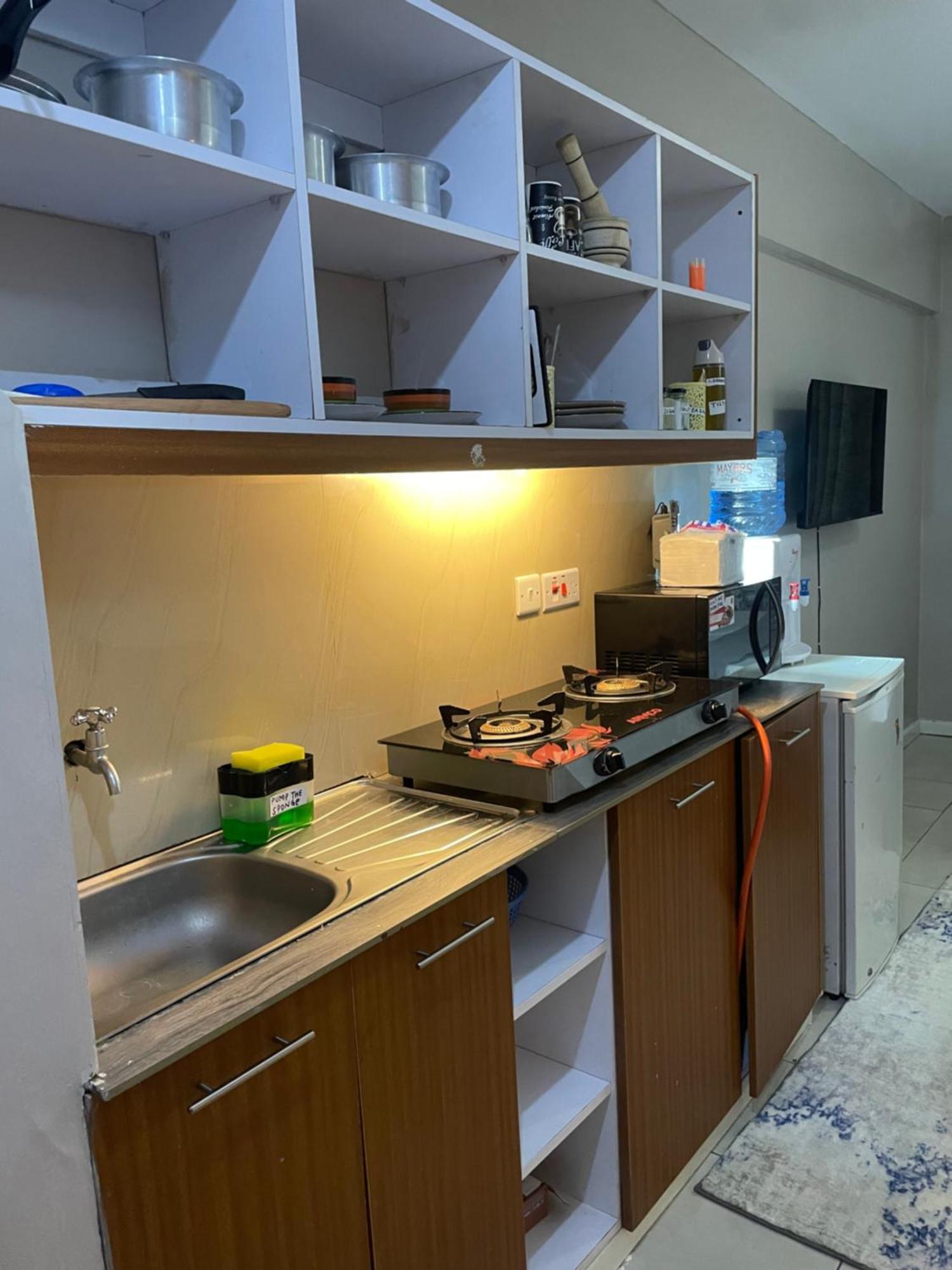 Apartment Laneige Studio Bnb Kiambu Road