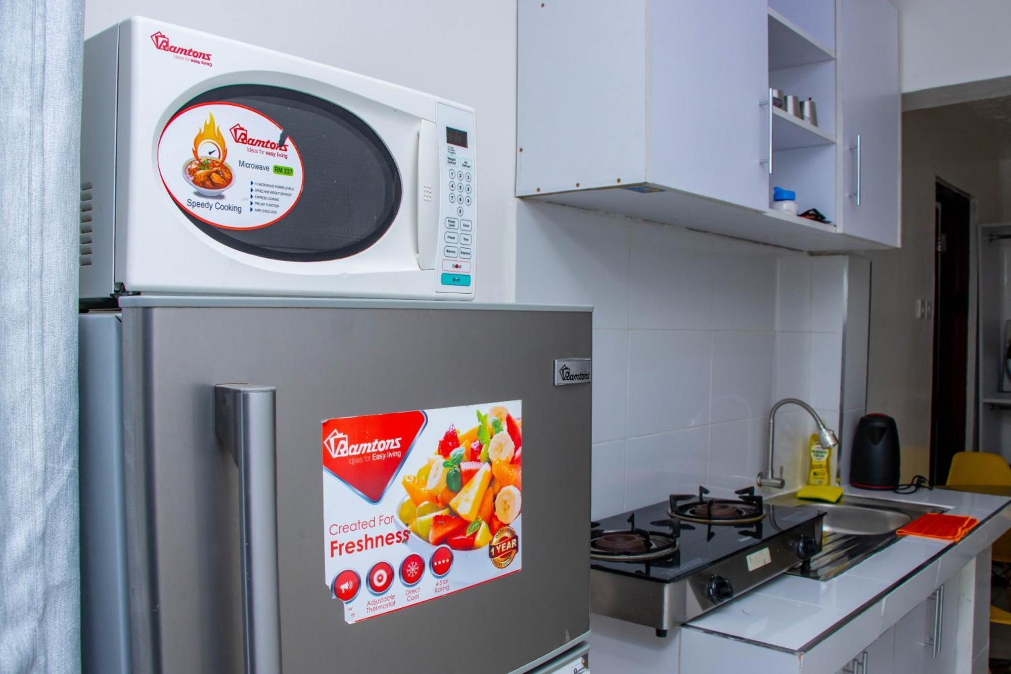 Serenity Haven, Ngong Road