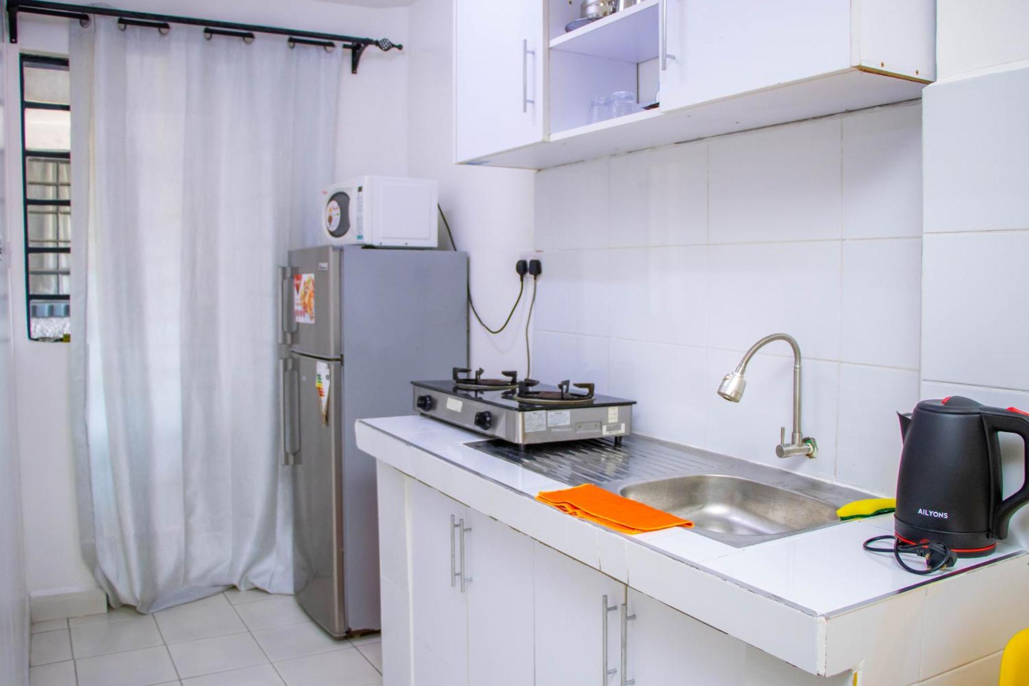 Apartment Serenity Haven, Ngong Road