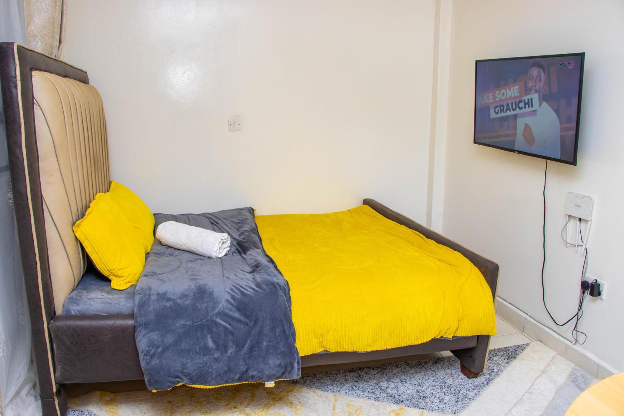 Serenity Haven, Ngong Road Apartment *