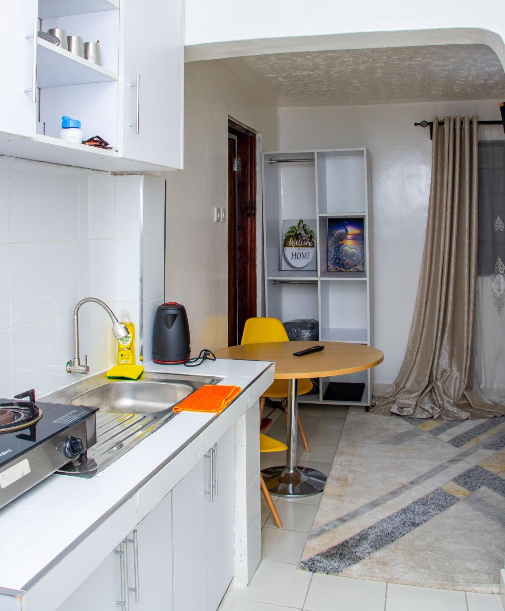 Serenity Haven, Ngong Road Apartment Nairobi