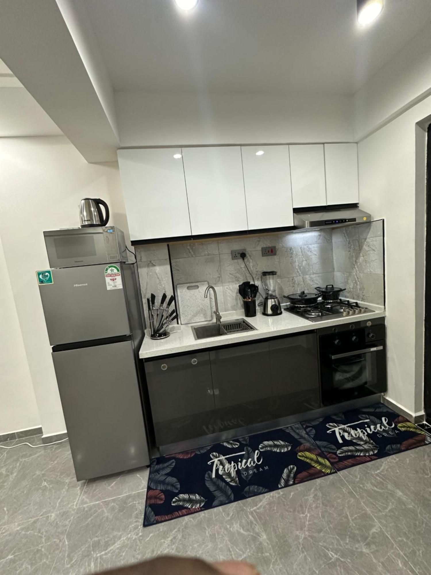 Abbissa Luxury Homes Apartment