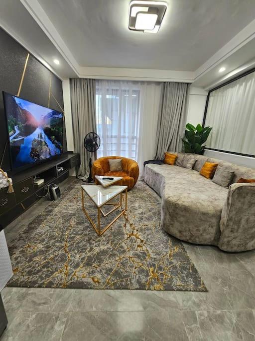 Apartment Amellan Homes 1br Kilimani Lavington Nairobi