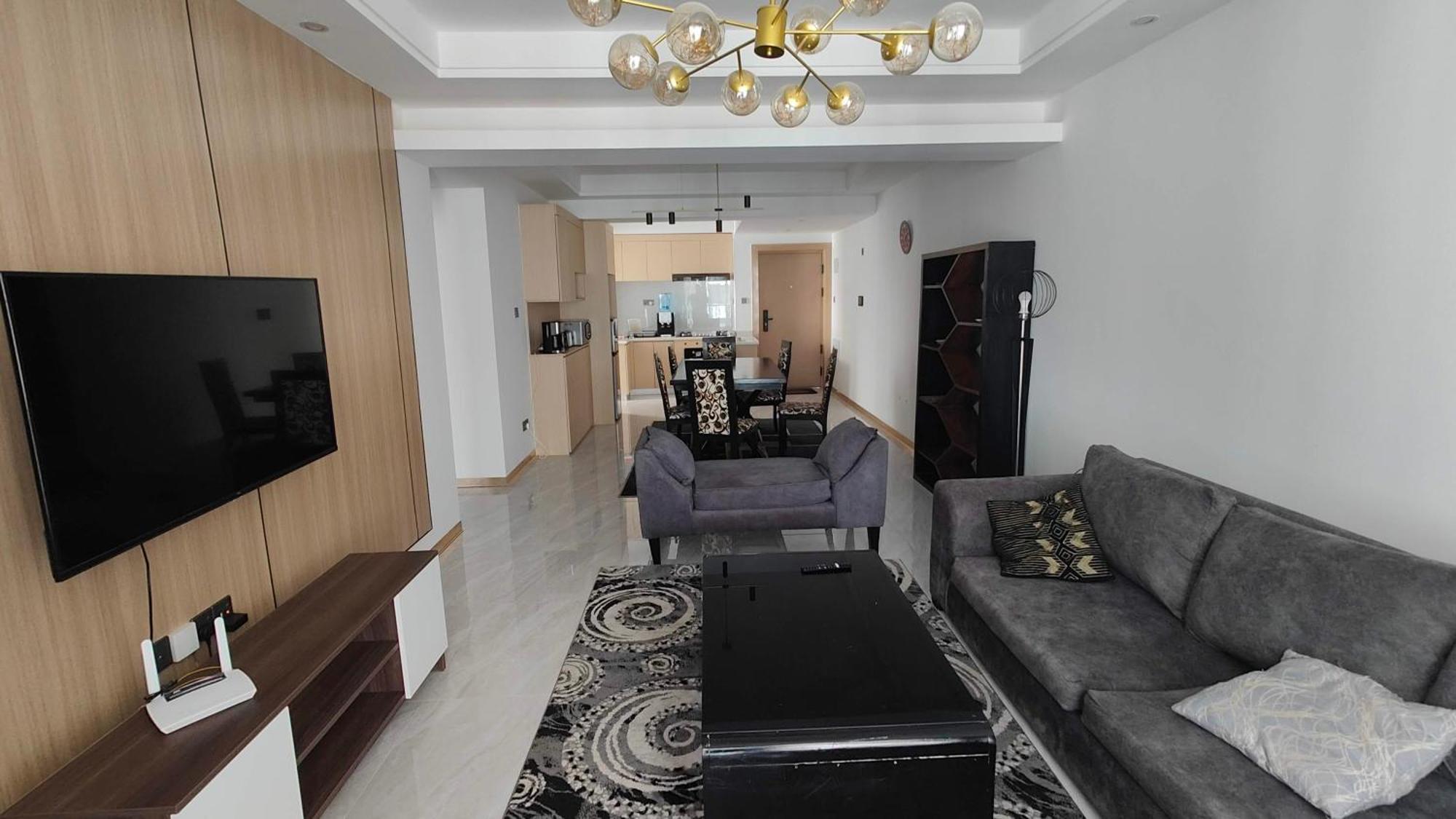 Leshwa House Private Luxury Apartment *