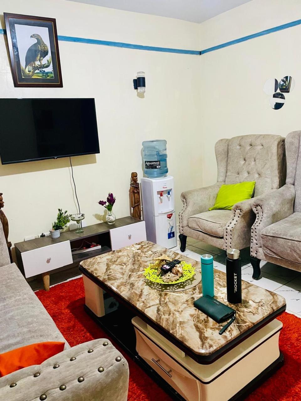 Guest house Karibu Homes