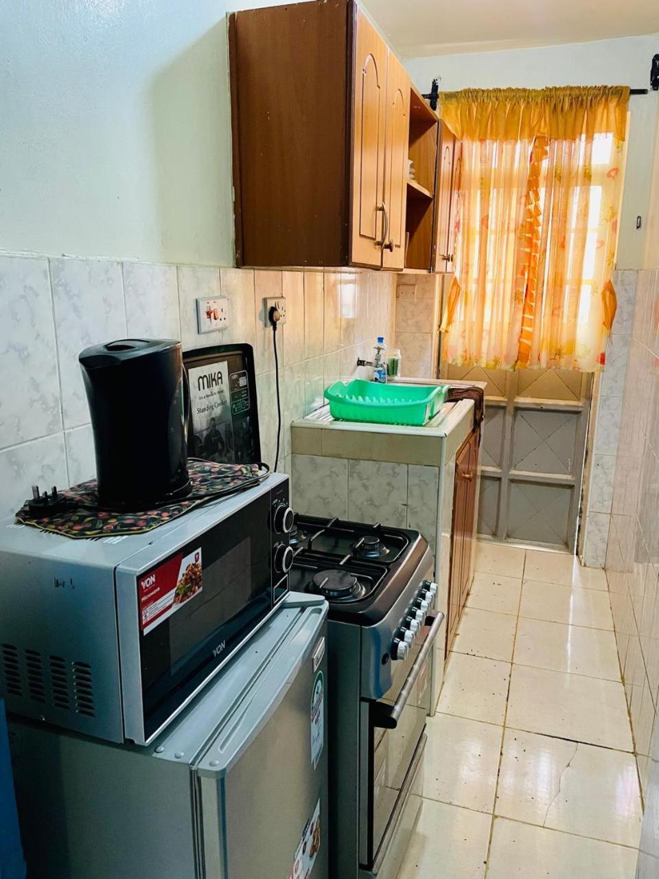 Guest house Karibu Homes *