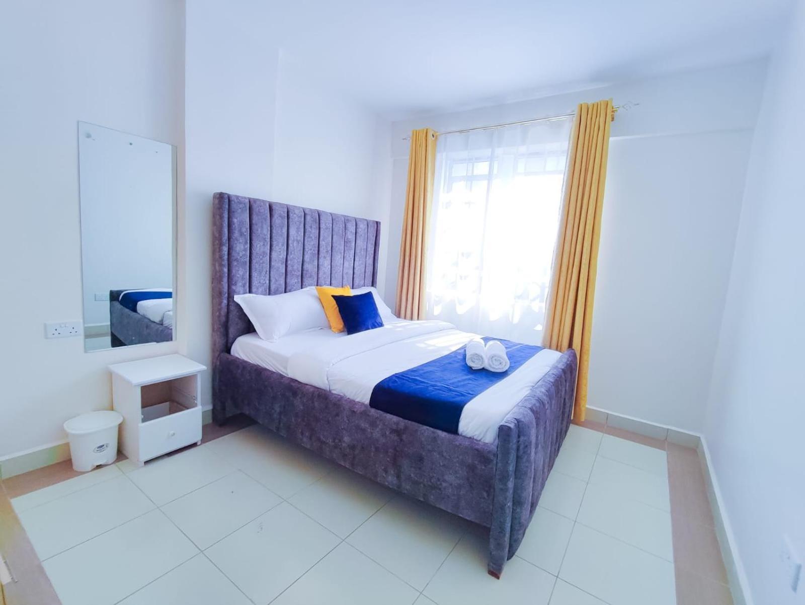 Apartamento The Porch Garden Estate 1 Bedrm
