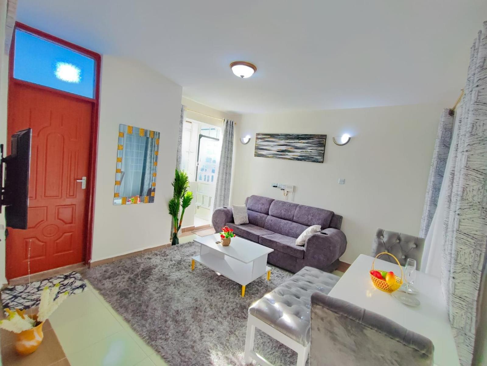 Apartamento The Porch Garden Estate 1 Bedrm *