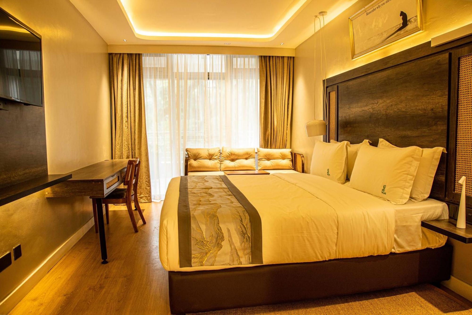 Lion Hotel Nairobi