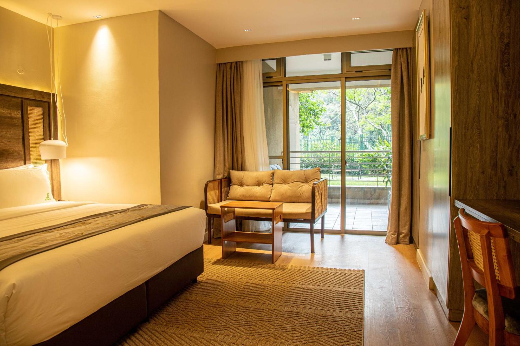 Hotel Lion Nairobi