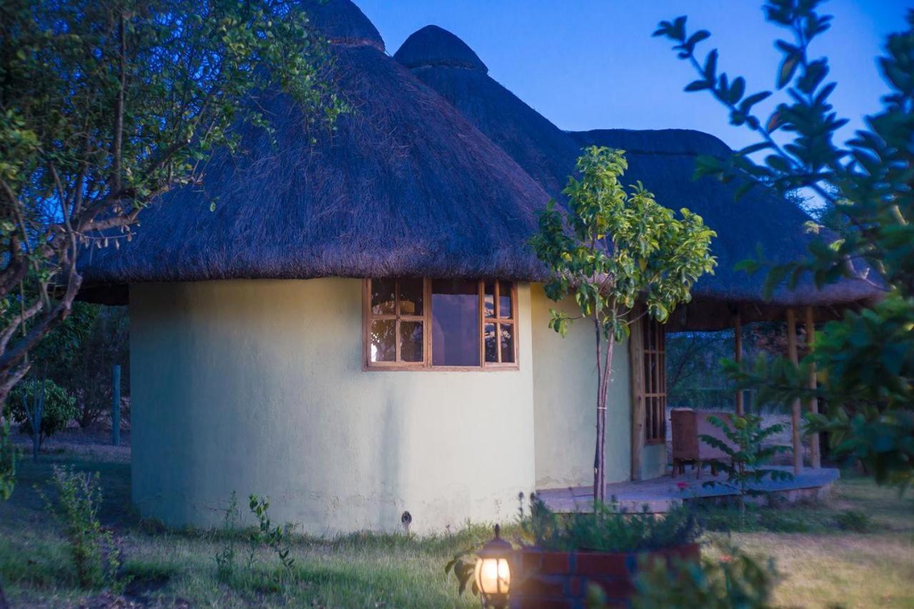 Chalet Nzuri House