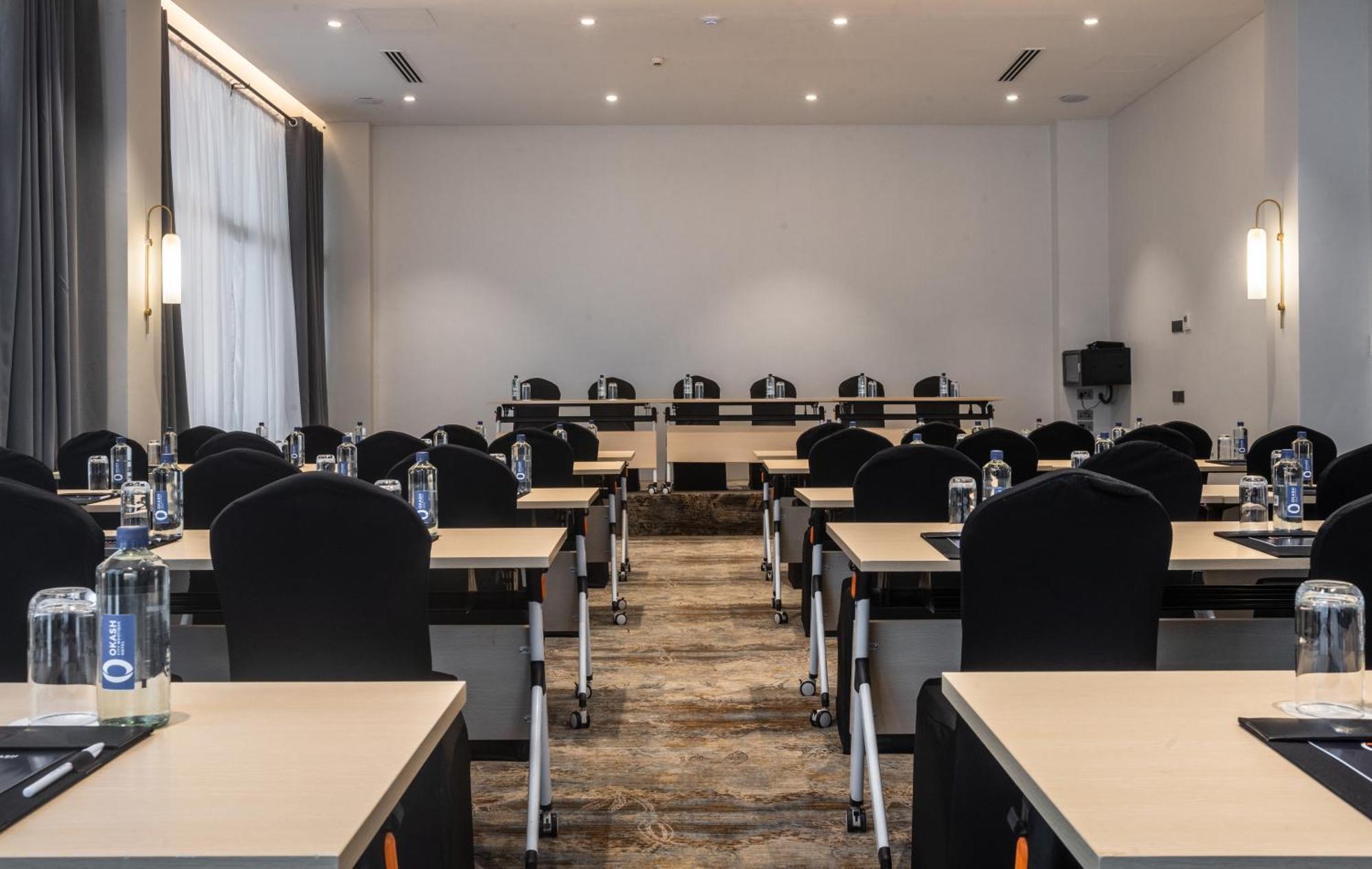 Okash Boutique Hotel Nairobi