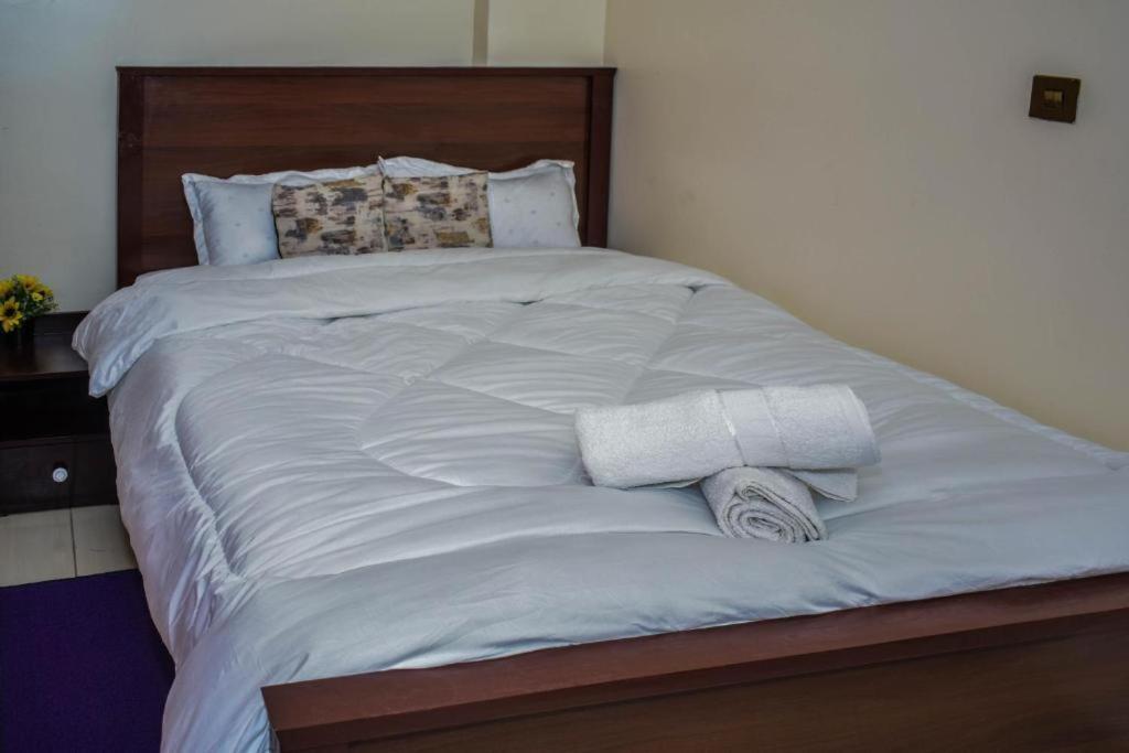 Pearl Homes Apartment *