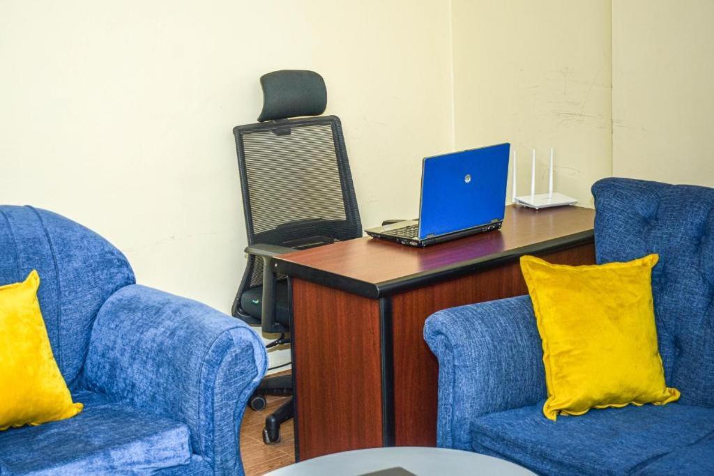 Lux Ruby Ngara Apartment *