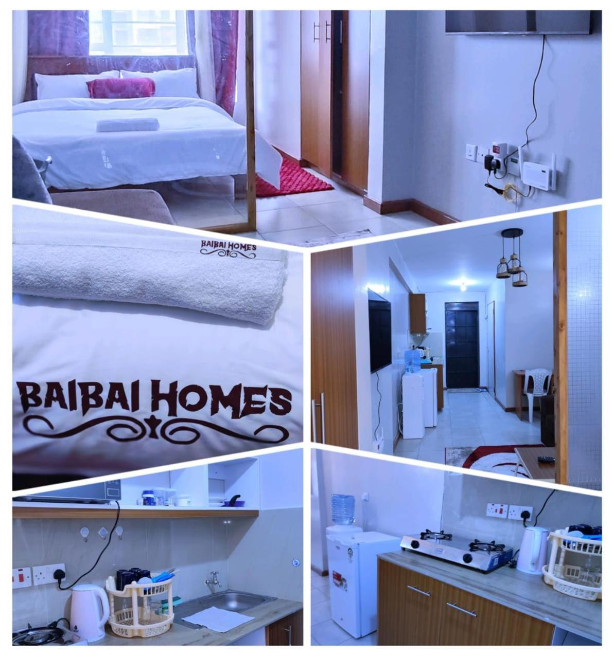 Baibai Homes Rm 204 &114 Casa de hóspedes *